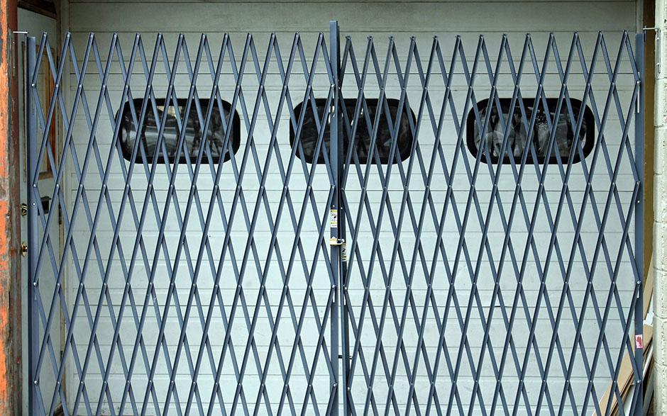 porte rideaux métallique Ville-d'Avray